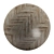 Parquet 45: Standard & Herringbone Pattern, PBR Materials 3D model small image 2