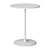 Showtime Round Table - Outdoor Furniture 3D model small image 2