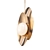 Nouvel Small Pendant: Chic Illumination 3D model small image 1