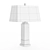 Elegant Briawood Table Lamp 3D model small image 2