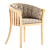 Elegance at the Table: Washington Chair 3D model small image 1