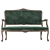 Modern 3-Seater Sofa, Elegant Design 3D model small image 2