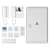 Smart Home Electrician Set 3D model small image 1