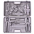 1000V Tool Set: 13-Piece Kit 3D model small image 3