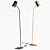 Dejavù Floor Lamp by MODO Luce 3D model small image 2