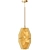 Elegant Topaz Pendant Light: Enhance Your Space with Anzazo's Exclusive Design 3D model small image 3