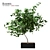 Interior Greenery: Bushes for a Refreshing Space 3D model small image 1