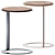 Elegant Ano Side Table 3D model small image 1