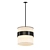 Versatile Luxury Lighting Fixture 3D model small image 1