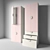 IKEA SMÅSTAD Children's Wardrobes - Stylish Storage Solution 3D model small image 2