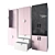 IKEA SMÅSTAD Children's Wardrobes - Stylish Storage Solution 3D model small image 6