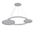 Luminous Eclisse LED Chandelier 3D model small image 2