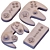 Gaming Essential: NINTENDO Controllers 3D model small image 5