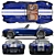 Shelby Cobra 427: Exquisite Classic 3D model small image 2