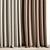 Poly Curtain Set 3D model small image 3