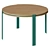 Vive L28: Stylish Designer Coffee Tables 3D model small image 1