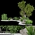 Lush Plant Collection - Vol 142 3D model small image 2