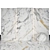  Luxe Royal Statuary Marble Collection 3D model small image 1