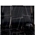 Sahara Noir Marble: Elegant and Versatile 3D model small image 2