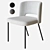 Modern Harri Chair by More 3D model small image 1