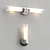 Versatile Wall Lamp with SLV WL 105 3D model small image 1