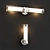 Versatile Wall Lamp with SLV WL 105 3D model small image 2