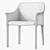 Modern Chair: 3Ds Max 2013, OBJ 3D model small image 5