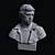 Vysotsky: Soviet Bard and Actor 3D model small image 3