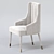 Elegant 1stdibs Dining Chairs(Set of 4) 3D model small image 3