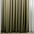 Polygonal Curtain Model Kit 3D model small image 2