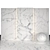 Origines Blank Marble Tiles - 10 Texture Options 3D model small image 1