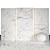Origines Blank Marble Tiles - 10 Texture Options 3D model small image 2