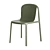 Eco-Strength Stackable Chair 3D model small image 1