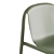 Eco-Strength Stackable Chair 3D model small image 8