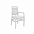 Elegant Wood Chair with Soft Seat & Back 3D model small image 7