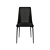 Elegant Jordie Side Chair 3D model small image 2