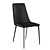 Elegant Jordie Side Chair 3D model small image 6