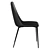 Elegant Jordie Side Chair 3D model small image 10