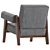 Modern Milo Eichholtz Armchair 3D model small image 5