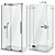 Title: Elite Shower Cubicles by Radaway & Ideal Standard 3D model small image 2