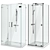 Stylish Shower Sets: Radaway, West One Bathrooms, Ideal Set 125 3D model small image 2