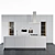 Modern White Kitchen: 2015 Edition 3D model small image 2