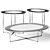  Stylish Alma Design Amarcord Coffee Tables 3D model small image 2