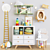 Dreamy Kids Room Set 3D model small image 1