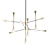 Elegant Multi-Arm Chandelier: Decarlo I 3D model small image 1