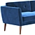 Modern Comfort Sofa Emil by Romatti 3D model small image 2