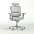 Texteres Office Chair Set 3D model small image 3