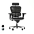 Texteres Office Chair Set 3D model small image 7