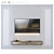 Title: Sleek TV Wall Mount Set 3D model small image 2