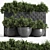 Outbox: Ultimate Outdoor Plant Collection 3D model small image 1